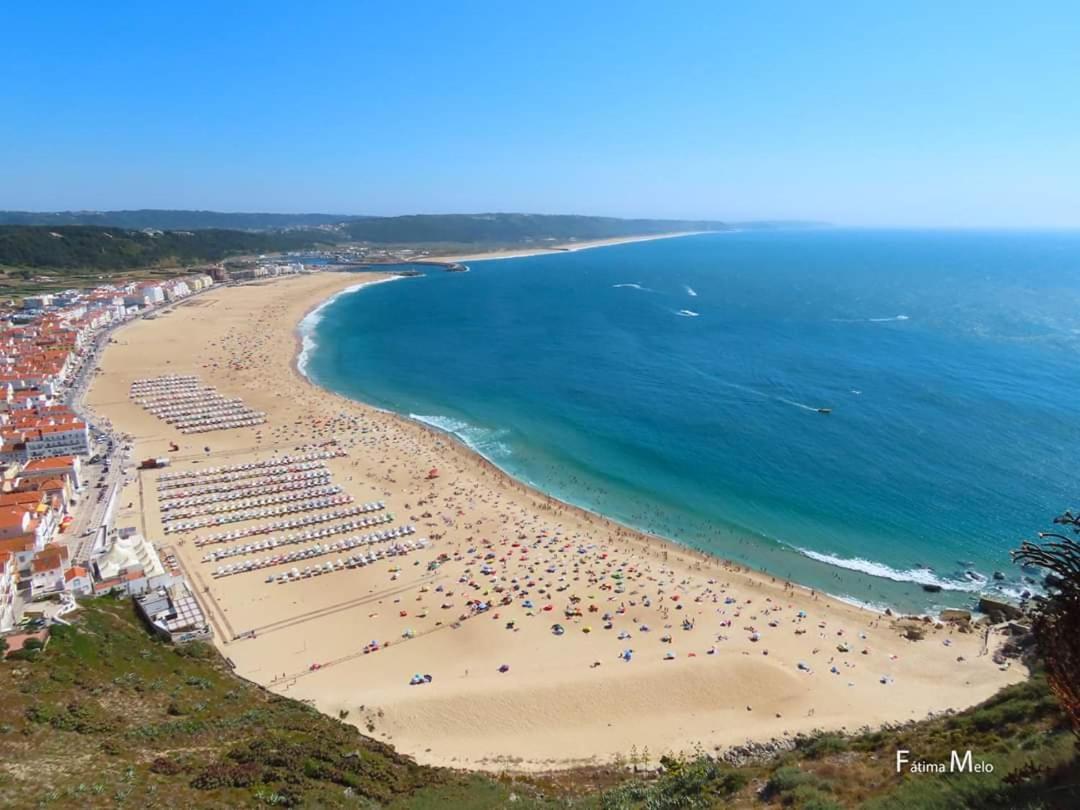 Camarote Beach Nazaré Zewnętrze zdjęcie