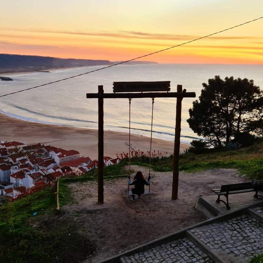 Camarote Beach Nazaré Zewnętrze zdjęcie