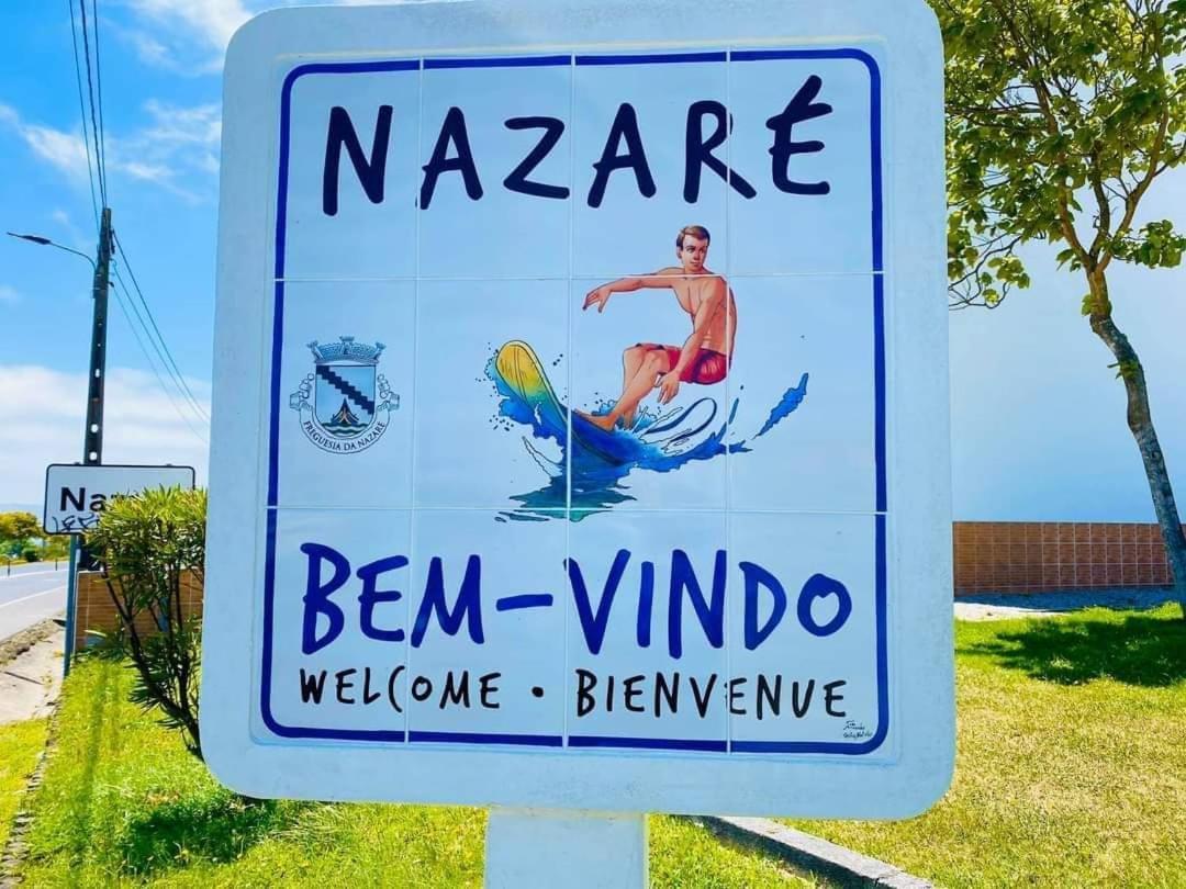 Camarote Beach Nazaré Zewnętrze zdjęcie