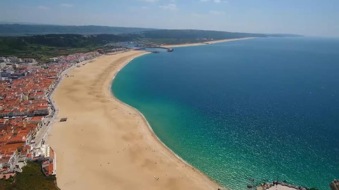 Camarote Beach Nazaré Zewnętrze zdjęcie
