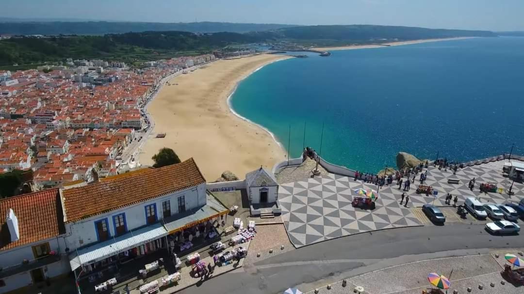 Camarote Beach Nazaré Zewnętrze zdjęcie